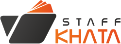 StaffKhata Logo